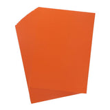 Premier Activity A4 160gsm Card - Orange (50 Sheets)
