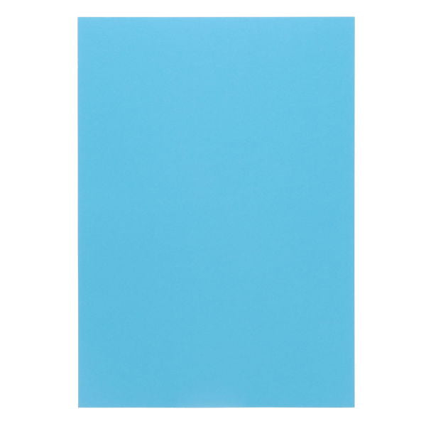 Premier Activity A4 160gsm Card - Turquoise Blue (50 Sheets)