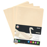A4 160gsm Card - Ivory (50 Sheets)