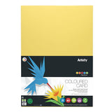 A2 160gsm Card - Rainbow (25 Sheets)