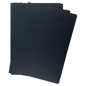 A3 Card 20 Sheets - Black