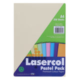 A4 Activity Paper - Pastel (250 Sheets)