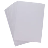 A4 160gsm Card 250 Sheets - White