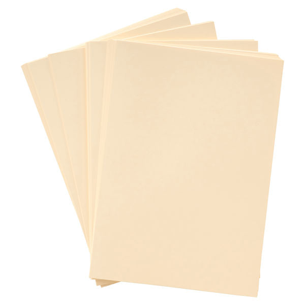 Activity A4 200gsm Card 50 Sheets - Ivory