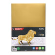 Premier Activity A4 210gsm Card - Gold (25 Sheets)