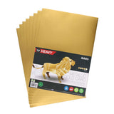 Premier Activity A4 210gsm Card - Gold (25 Sheets)