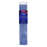 Crepe Paper Dark Blue 50x250cm