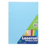 A3 Activity Paper 100 Sheets - Rainbow