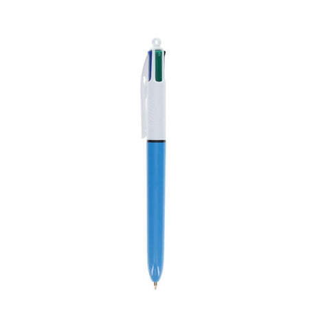 Bic 4 Colour Biro (Single)
