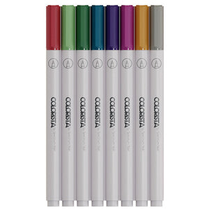 Colorista - Paint Marker - Decorative Metallics 8p