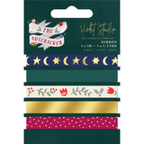 Violet Studios - Ribbon Pack - 5m - The Nutcracker