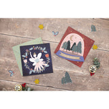 Violet Studios - Card Making Kit - The Nutcracker