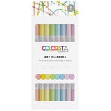 Colorista - Art Marker - Soft Tints 8pc