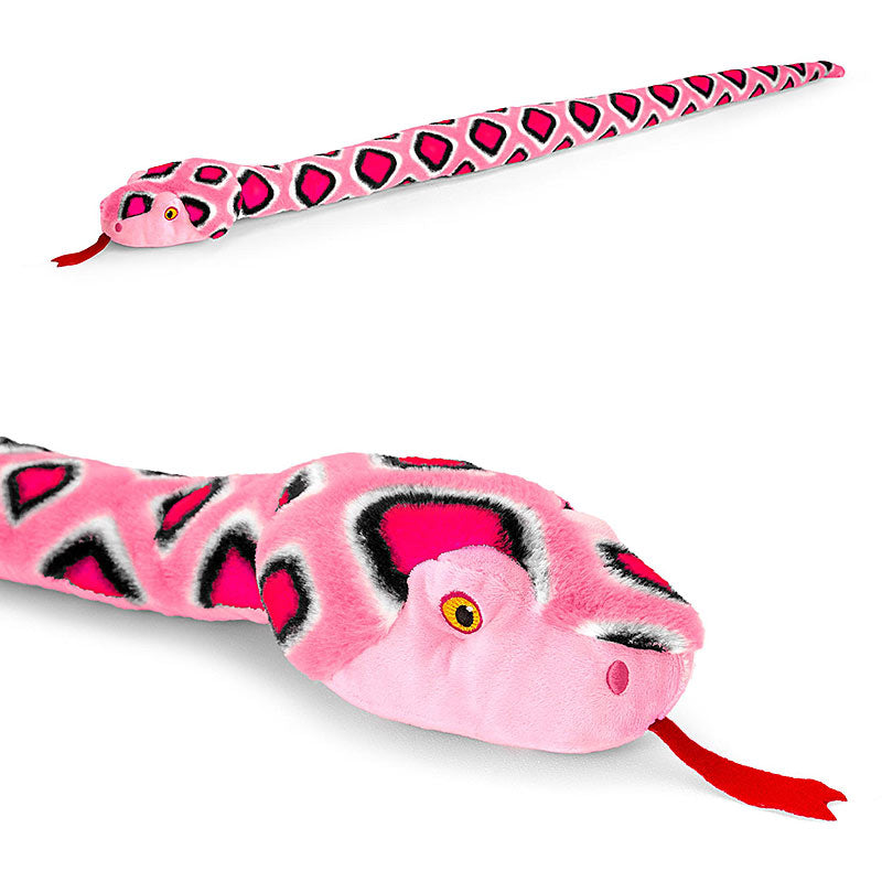Keeleco Pink Snake 200cm