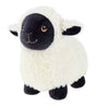 Keeleco Standing Black Face Sheep 18cm