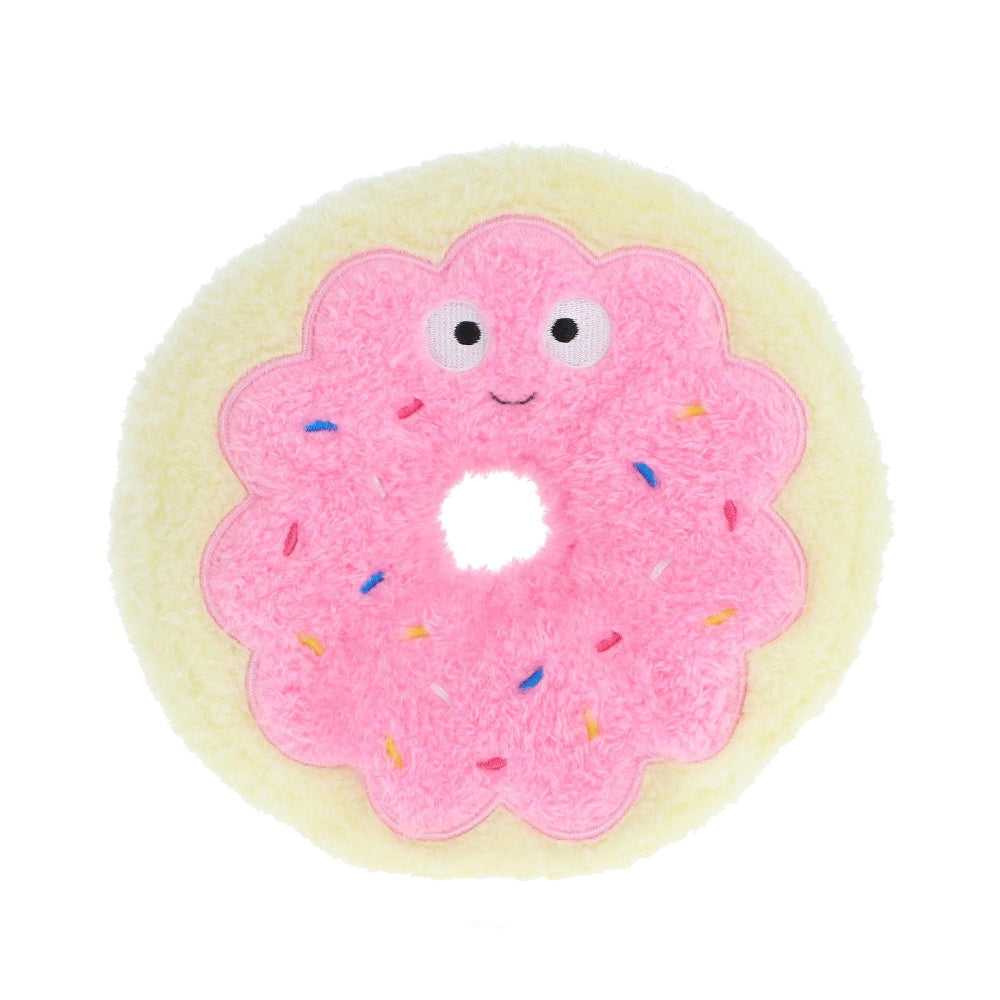 Keeleco Snackies Plush Toy 18cm (Assortment)