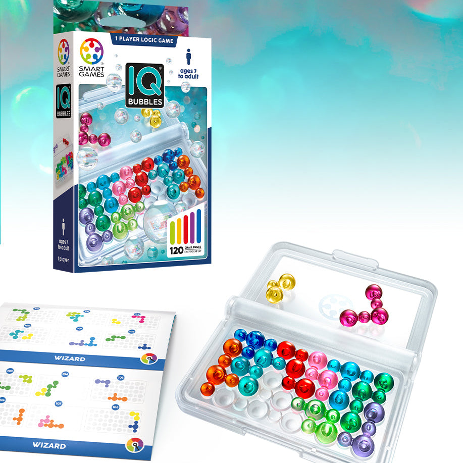 Smart Games - IQ Bubbles Game