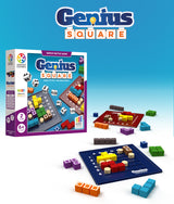 The Genius Square Game | Art & Hobby