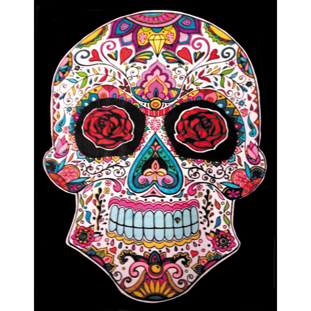 ColorVelvet Small - Skull