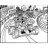 ColorVelvet Small - Formula One