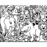 ColorVelvet Small - Zoo