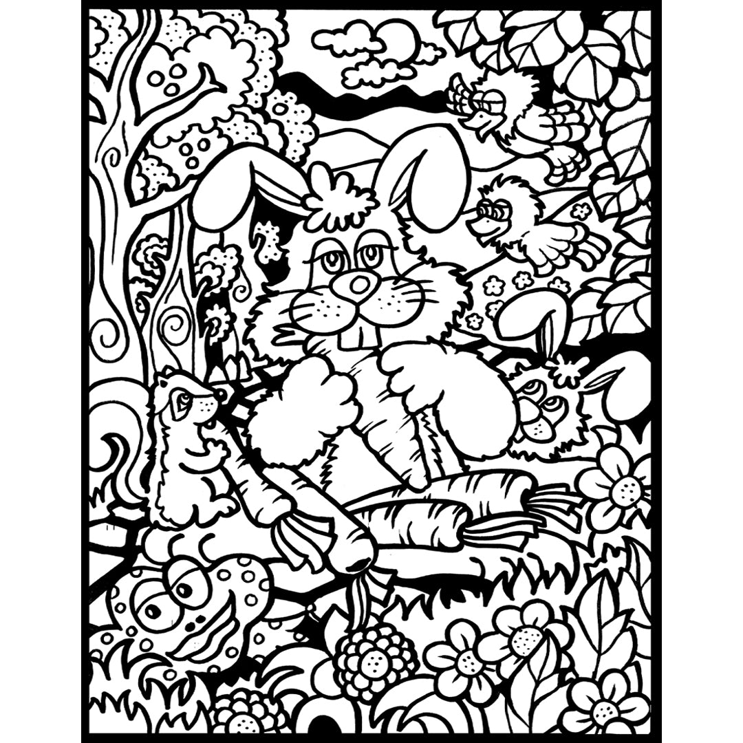 ColorVelvet Small - Rabbit