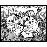 Colorvelvet Small - Kittens