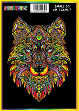 ColorVelvet Small - Wolf