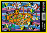 ColorVelvet Small - Submarine