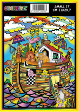 Colorvelvet Small - Noah's Ark