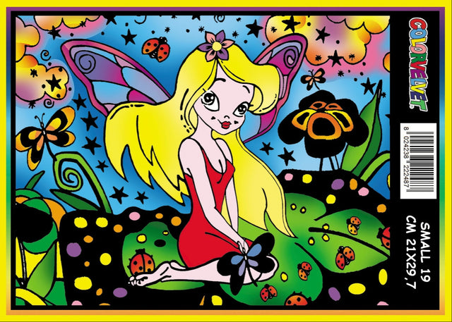 ColorVelvet Small - Fairy