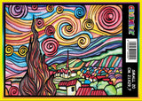 ColorVelvet Small - Starry Night
