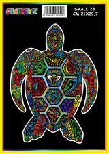 ColorVelvet Small - Turtle