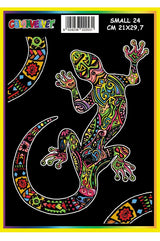 ColorVelvet Small - Salamander