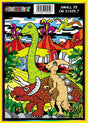 ColorVelvet Small - Dinosaurs