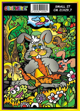 ColorVelvet Small - Rabbit