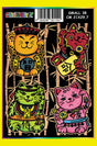 Colorvelvet Small - Maneki Neko