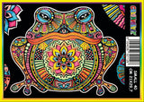 ColorVelvet Small - Frog