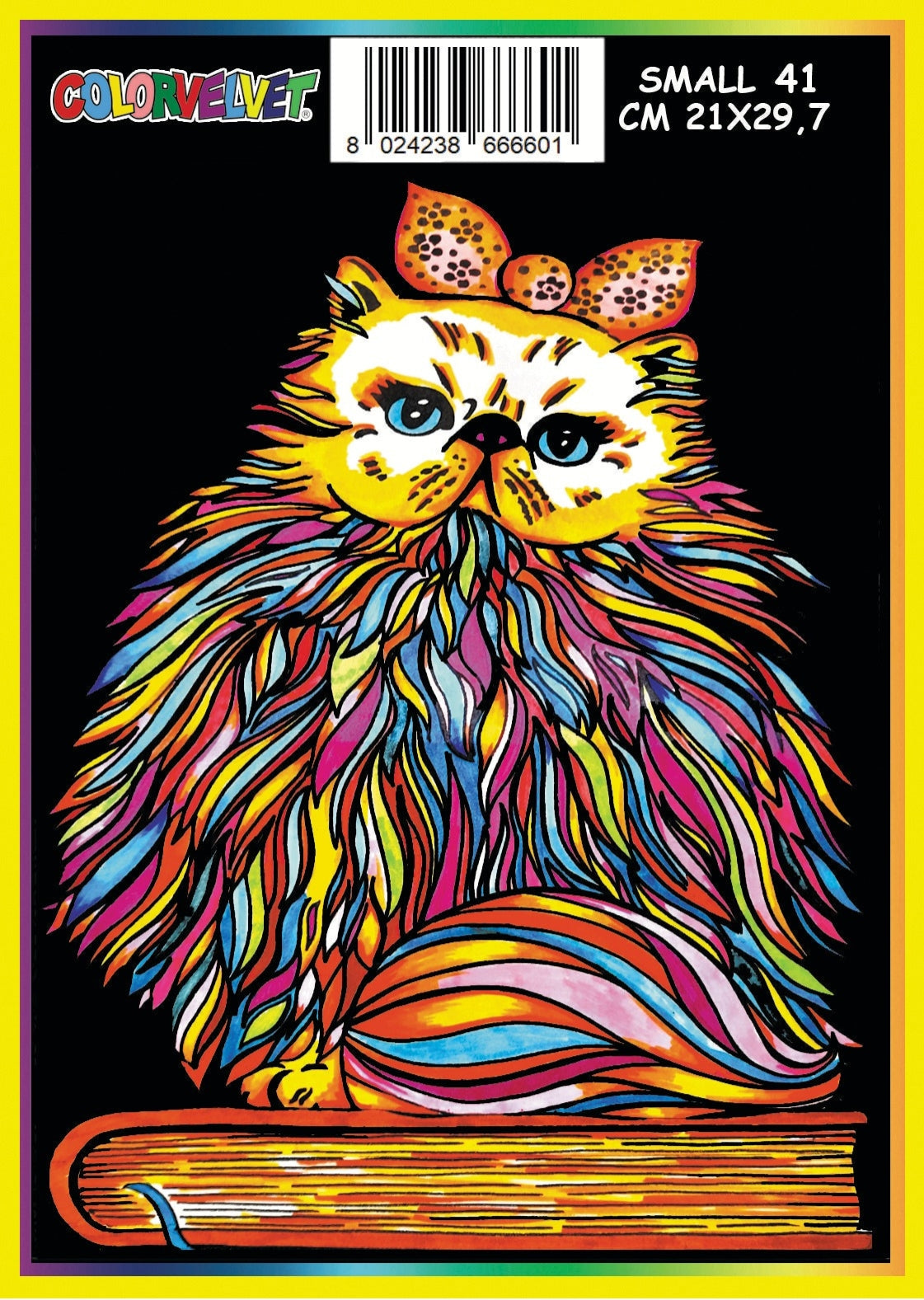 ColorVelvet Small - Cat