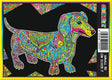 ColorVelvet Small - Dashshund