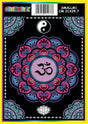 Colorvelvet Small - Om Mandala