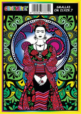ColorVelvet Small - Frida