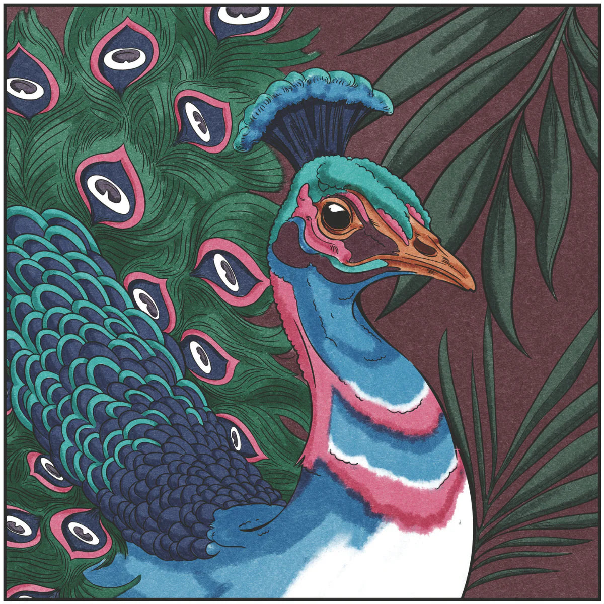 Spectrum Noir Classique Markers - Jewel Tones (12 Pack)