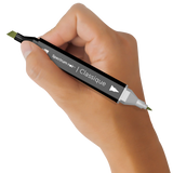 Spectrum Noir Classique Markers - Woodland Nature (12 Pack)