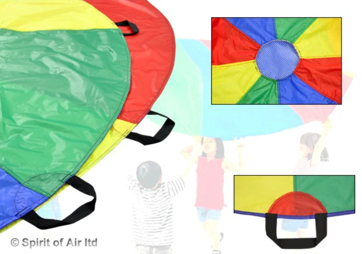 Play Parachute - 2.4m Diameter