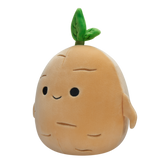 Squishmallows 7.5 Inch Jyri The Tan Ginseng