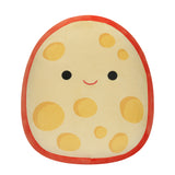 Squishmallow 12 Inch Mannon Gouda Cheese