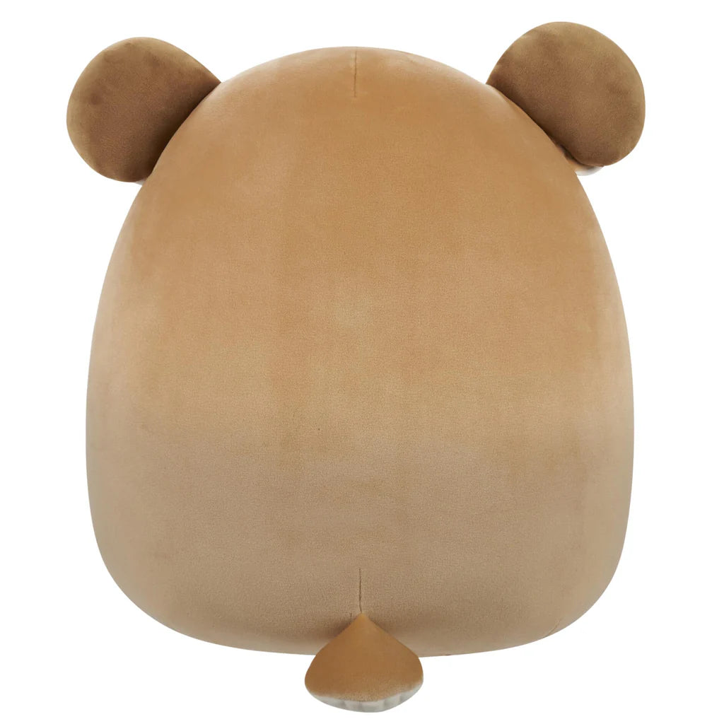Squishmallows 16 Inch - Reggie the Brown Ram