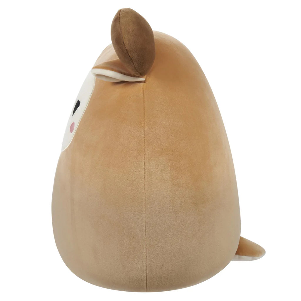 Squishmallows 16 Inch - Reggie the Brown Ram