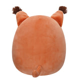 Squishmallows 7.5 Inch -  Ferraz Orange Caracal Cat